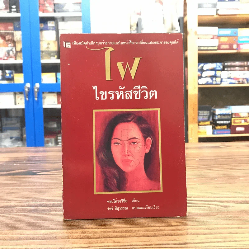 ไฝ ไขรหัสชีวิต - ซานโค่วจวีซื่อ รูปที่ 1