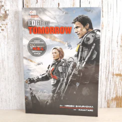 Edge of Tomorrow - Hiroshi Sakurazaka รูปที่ 1