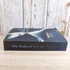 Fifty Shades of Grey ฟิฟตี้ เชดส์ ออฟเกรย์ เล่ม 1 รูปที่ 3