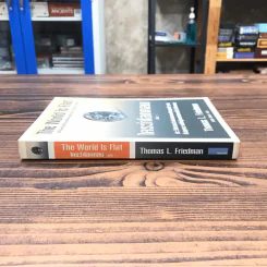 The World is Flat ใครว่าโลกกลม เล่ม 1 - Thomas L. Friedman รูปที่ 2