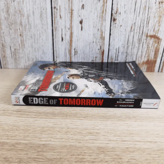 Edge of Tomorrow - Hiroshi Sakurazaka รูปที่ 3
