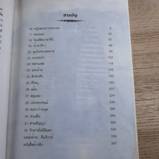 ลิขิตรักลำน้ำไนล์ 2 เล่มจบ - มัลลิกา รูปที่ 21
