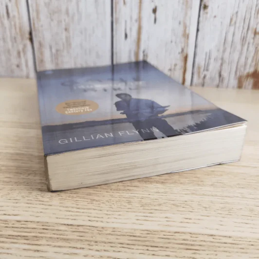 เล่นซ่อนหาย GONE GIRL - Gillian Flynn รูปที่ 4