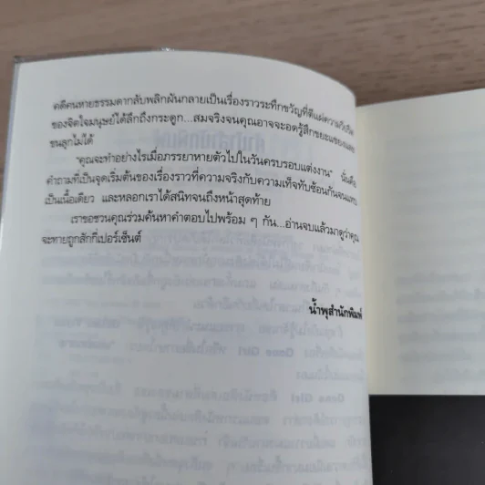 เล่นซ่อนหาย GONE GIRL - Gillian Flynn รูปที่ 10