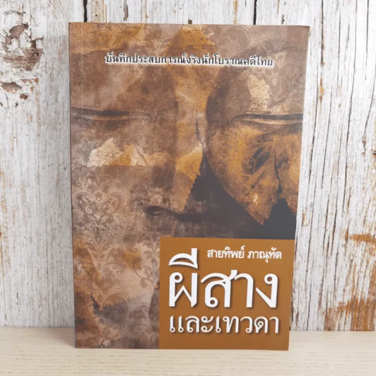 บันทึกประสบการณ์จริงนักโบราณคดีไทย ผีสางและเทวดา - สายทิพย์ ภาณุทัต รูปที่ 1