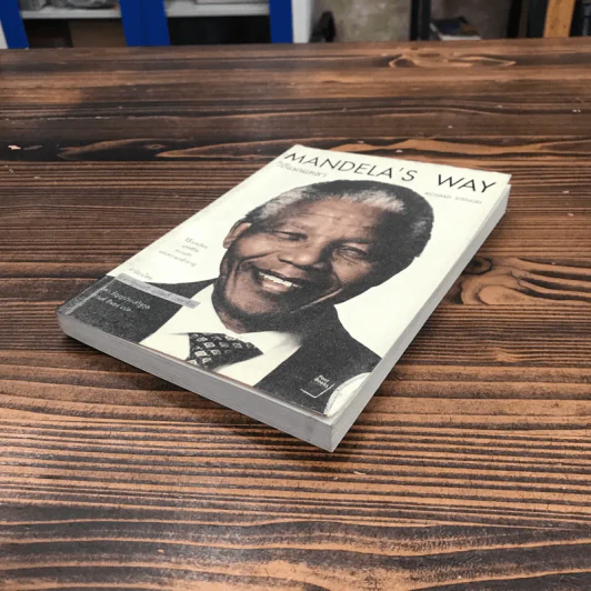 Mandela's Way วิถีแมนเดลา รูปที่ 4