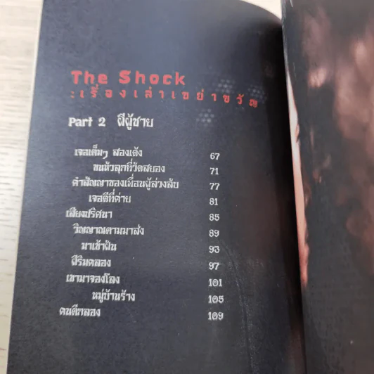 The Shock เรื่องเล่าเขย่าขวัญ - ดีเจป๋อง กพล ทองพลับ รูปที่ 12
