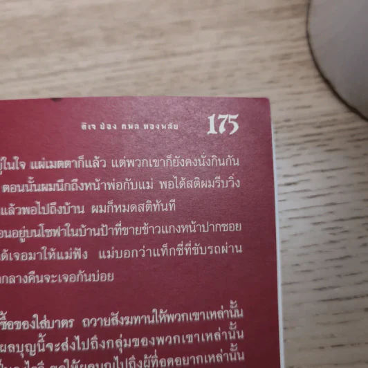 The Shock เรื่องเล่าเขย่าขวัญ - ดีเจป๋อง กพล ทองพลับ รูปที่ 15