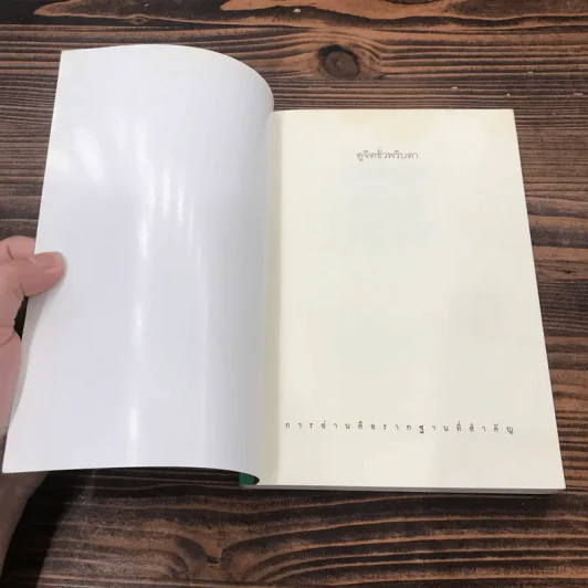 ดูจิตชั่วพริบตา - ปัญญาวโรภิกขุ (ประเสริฐ อุทัยเฉลิม) รูปที่ 6