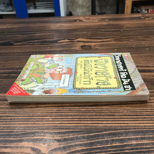 วิทยาศาสตร์ โหด มัน ฮา พืชวายร้าย ต้นไม้น่ารัก รูปที่ 3