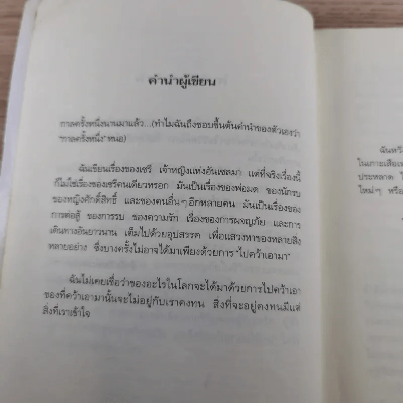 เซรีญา 3 เล่มจบ - พัณณิดา ภูมิวัฒน์ รูปที่ 14