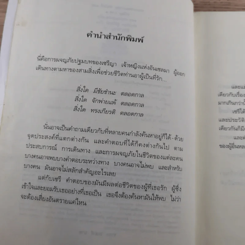 เซรีญา 3 เล่มจบ - พัณณิดา ภูมิวัฒน์ รูปที่ 12
