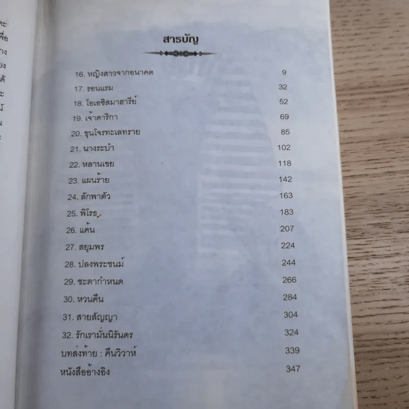 ลิขิตรักลำน้ำไนล์ 2 เล่มจบ - มัลลิกา รูปที่ 21