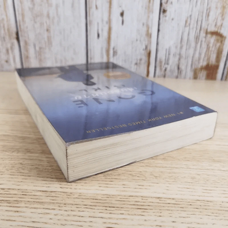 เล่นซ่อนหาย GONE GIRL - Gillian Flynn รูปที่ 6