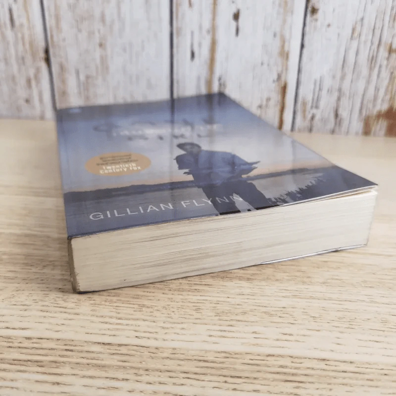 เล่นซ่อนหาย GONE GIRL - Gillian Flynn รูปที่ 4