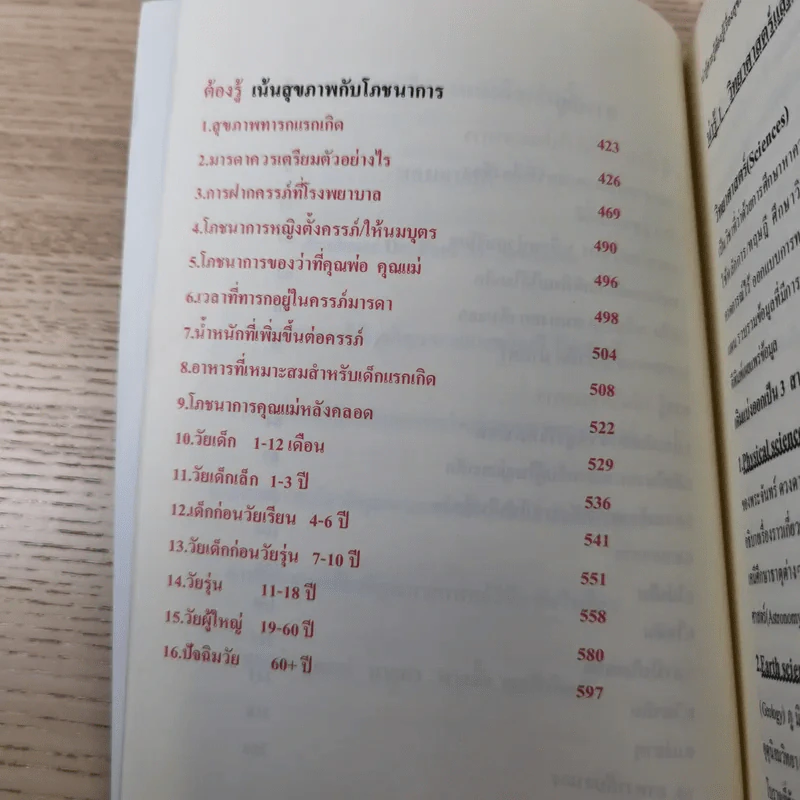 น่ารู้ ควรรู้ ต้องรู้ เรื่องสุขภาพ - ศาสตราจารย์ ดร.วรนันท์ ศุภพิพัฒน์ รูปที่ 10