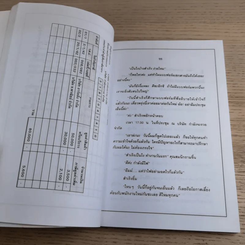 ทำบัญชีให้เสร็จจนได้งบการเงิน - กฤษณา ศรีสุริยพงศ์ รูปที่ 13