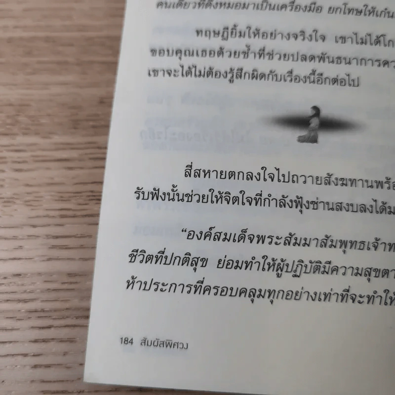 สัมผัสพิศวง The Sense - พรรณวดี, รมิดา วิชญเวช รูปที่ 13