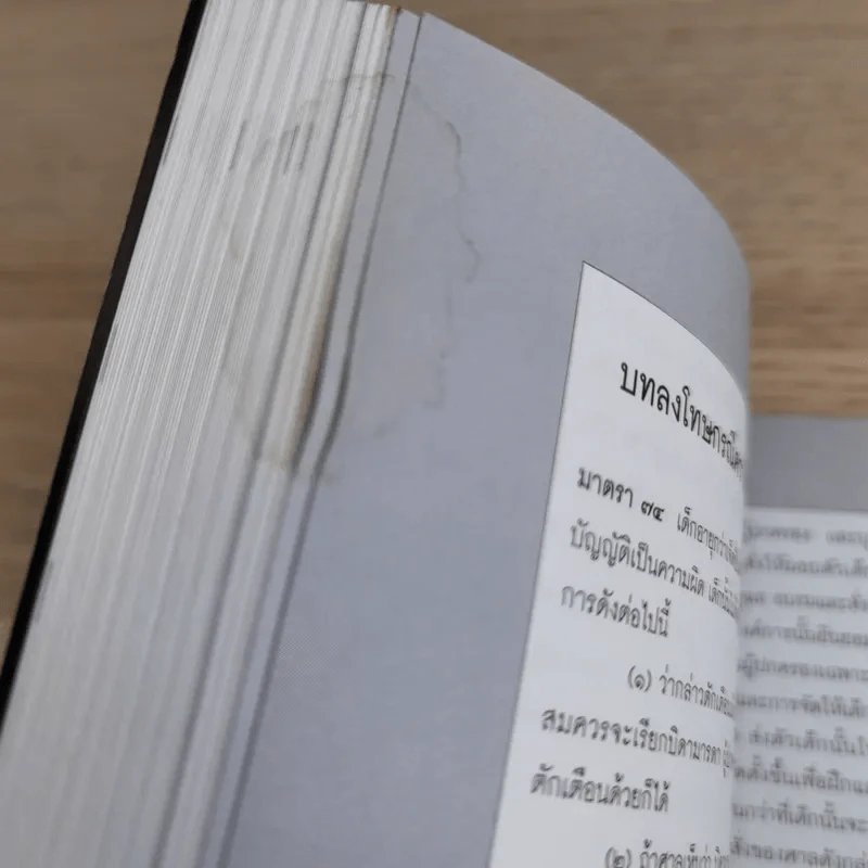 อาชญากรเด็ก - อรสม สุทธิสาคร รูปที่ 13
