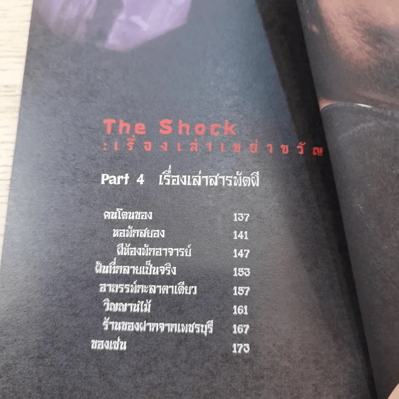 The Shock เรื่องเล่าเขย่าขวัญ - ดีเจป๋อง กพล ทองพลับ รูปที่ 14