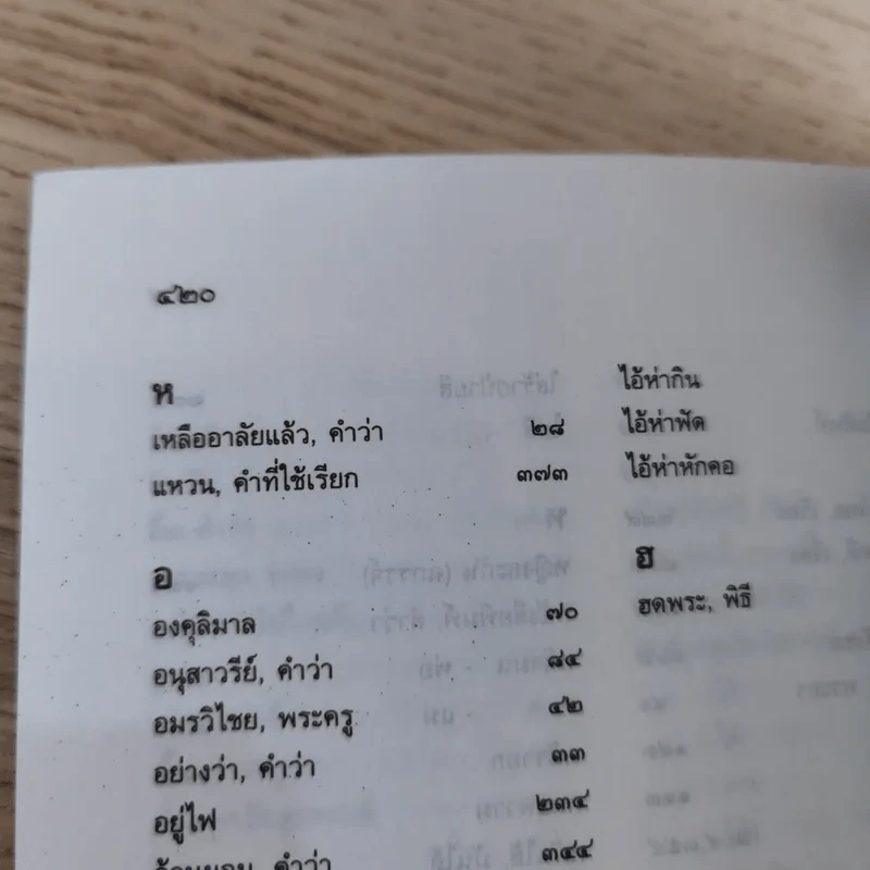 เกร็ดภาษาหนังสือไทย เล่ม 2 - ส.พลายน้อย รูปที่ 16