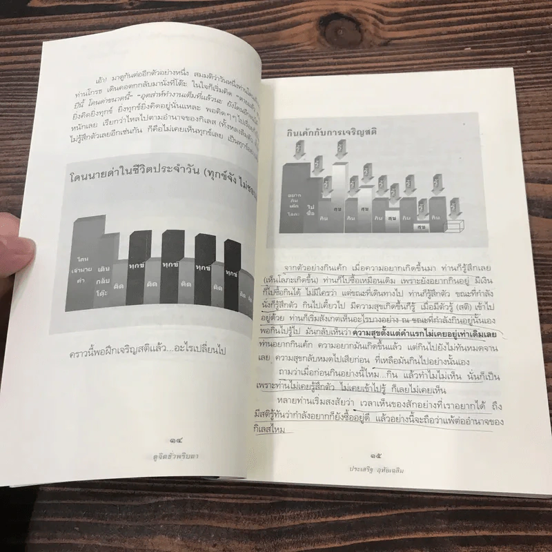 ดูจิตชั่วพริบตา - ปัญญาวโรภิกขุ (ประเสริฐ อุทัยเฉลิม) รูปที่ 19