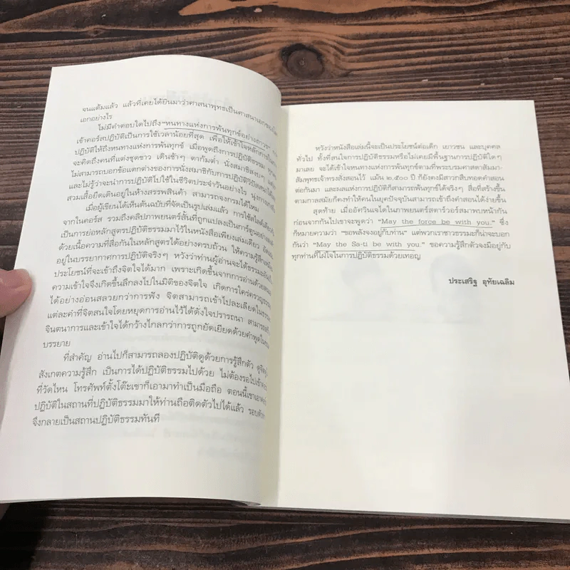 ดูจิตชั่วพริบตา - ปัญญาวโรภิกขุ (ประเสริฐ อุทัยเฉลิม) รูปที่ 11