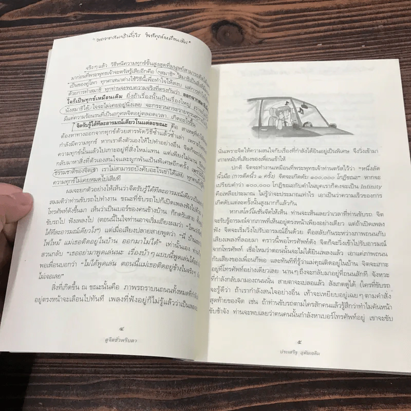 ดูจิตชั่วพริบตา - ปัญญาวโรภิกขุ (ประเสริฐ อุทัยเฉลิม) รูปที่ 14