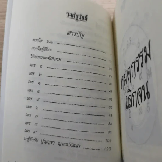 เปิดรหัสสกัดกรรม - ปุญญชา ญาณปภัสสร รูปที่ 9