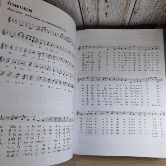 ครูเพลง (ฉบับพิเศษ) เนื่องในวโรกาสมหามงคลเฉลิมพระชนมพรรษา 6 รอบ 5 ธ.ค.2542 รูปที่ 14