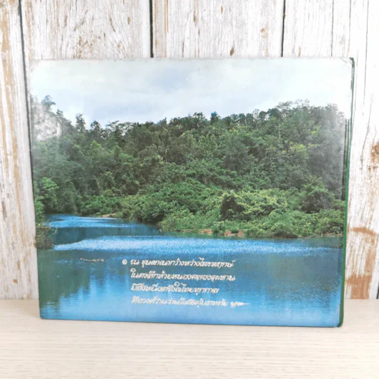 ตะลุยดงว่าน - เชษฐา (ปกแข็ง) รูปที่ 2