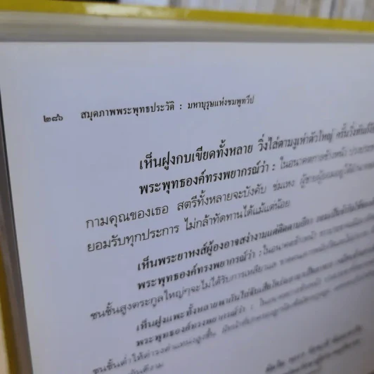 พุทธประวัติ เจ้าชายสิทธัตถะ: มหาบุรุษแห่งชมพูทวีป รูปที่ 15