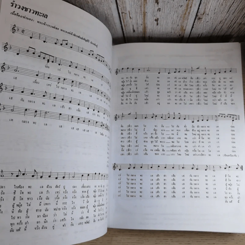 ครูเพลง (ฉบับพิเศษ) เนื่องในวโรกาสมหามงคลเฉลิมพระชนมพรรษา 6 รอบ 5 ธ.ค.2542 รูปที่ 14