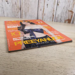 ทีวีพูล ปีที่ 11 ฉบับที่ 552 ธ.ค.2543 ปรียานุช ปานประดับ รูปที่ 4