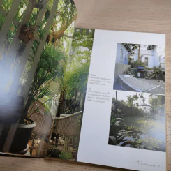 บ้านสวนและการตกแต่ง ชุด บ้านกับธรรมชาติ รูปที่ 12
