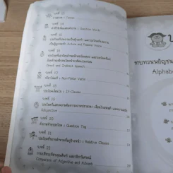 คู่มือเก่งอังกฤษพิชิตไวยากรณ์ รูปที่ 11