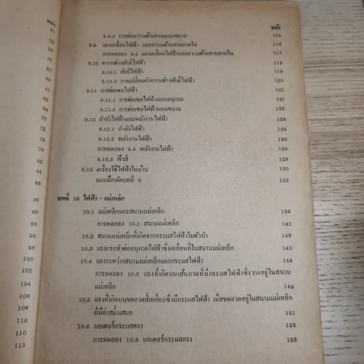 แบบเรียนฟิสิกส์ เล่ม 2 ประโยคมัธยมศึกษาตอนปลาย รูปที่ 13