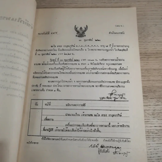 อนุสรณ์ในงานพระราชทานเพลิงศพ พลโทสาธร กาญจนารักษ์ รูปที่ 9