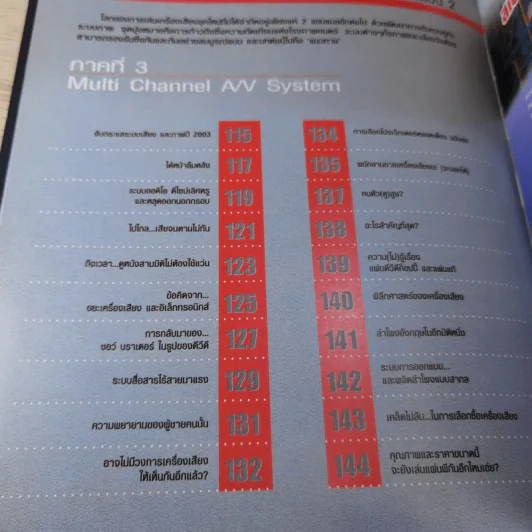 รอบรู้เรื่องเครื่องเสียง 2 - วิจิตร บุญชู รูปที่ 11