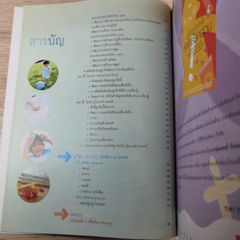 Brain Development คู่มือพัฒนาสมองลูกด้วยสองมือพ่อแม่ รูปที่ 11