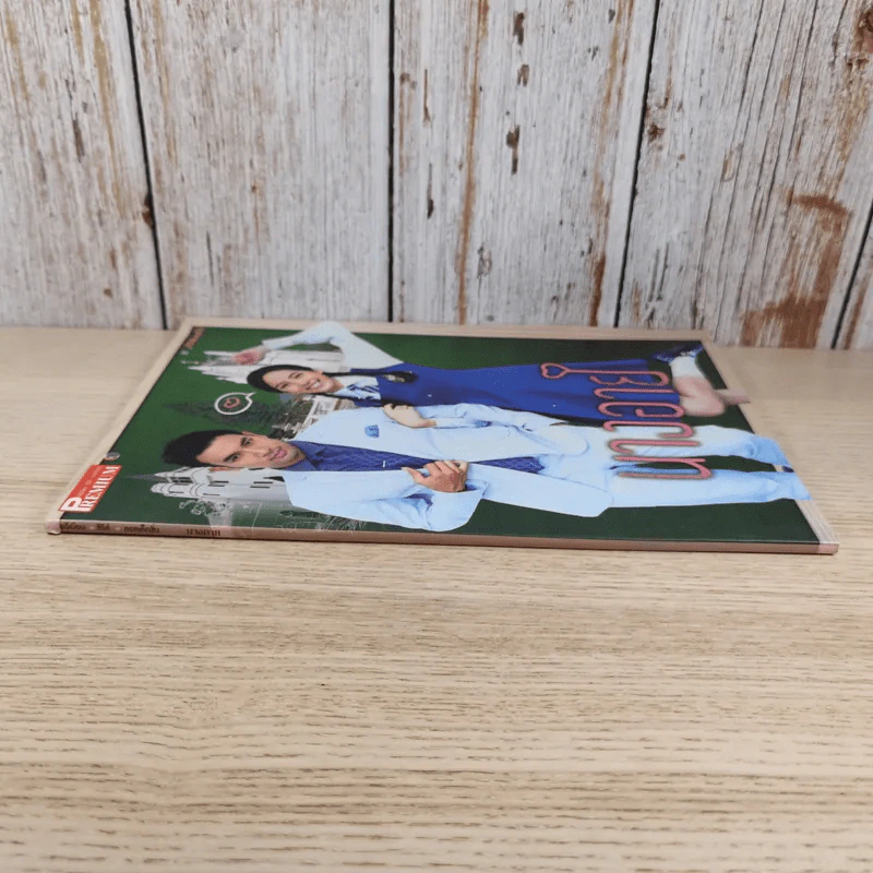 นางอาย หนังสือเรื่องย่อละคร Premium รูปที่ 3