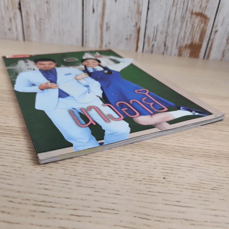 นางอาย หนังสือเรื่องย่อละคร Premium รูปที่ 4