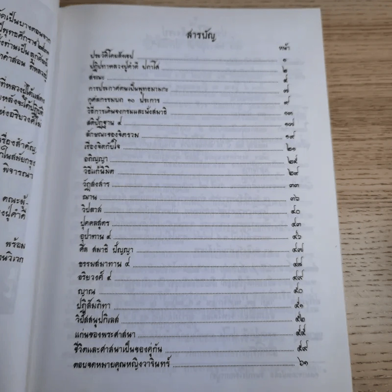 แก่นพระพุทธศาสนา - หลวงปู่คำดี ปภาโส รูปที่ 10