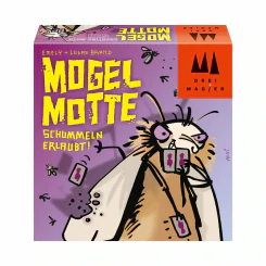 Mogel Motte Board Game รูปที่ 1