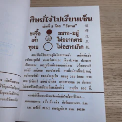 ศิษย์โง่ไปเรียนเซ็น เล่มที่ 3 - ธีรทาส รูปที่ 8