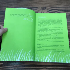 ปลาที่ว่ายน้ำในสนามฟุตบอล - วินทร์ เลียววาริณ รูปที่ 9