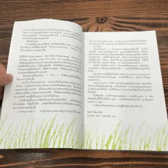 ปลาที่ว่ายน้ำในสนามฟุตบอล - วินทร์ เลียววาริณ รูปที่ 10