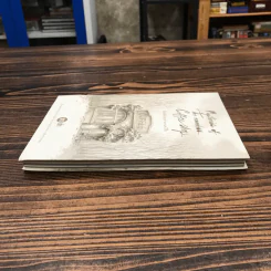 เรื่องลึกลับของร้านกาแฟไร้ชื่อ (ขาวดำ เล่ม 2) - รวมนักเขียน Fullstop รูปที่ 3