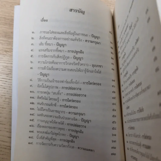 ชวนม่วนชื่น เล่ม 1+2 ธรรมะบันเทิงหลายเรื่องเล่า - พระอาจารย์พรหม รูปที่ 25