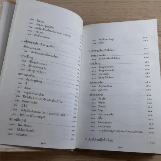 สารานุกรมการเลี้ยงดูเด็ก เล่ม 1-2 - นายแพทย์มิชิโอะ มัตสุดะ รูปที่ 15